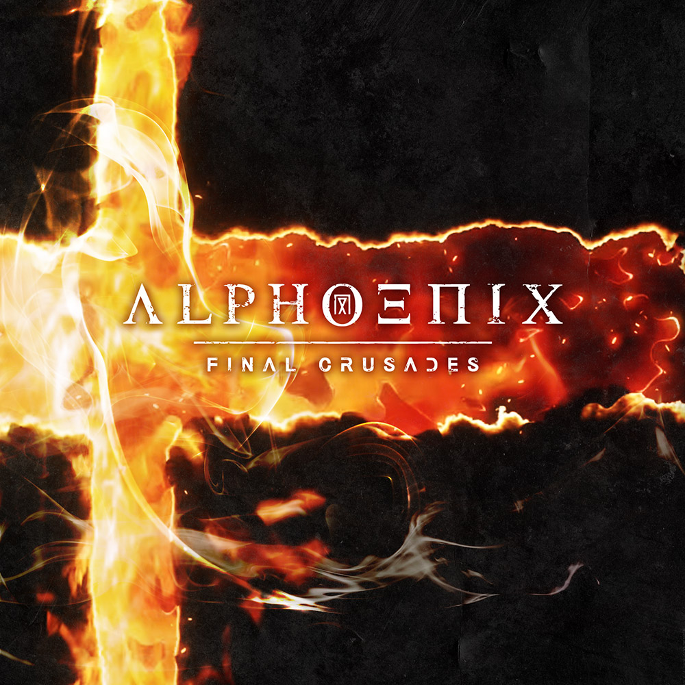 Alphoenix - Final Crusades
