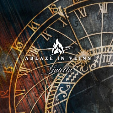 Ablaze in Veins – Satella