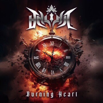 Anlimit – Burning Heart