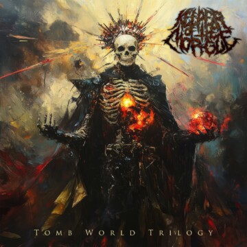 Keeper of the Morgue – Tomb World Trilogy