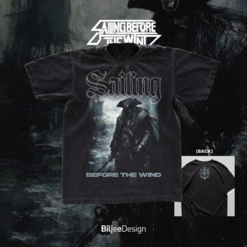 Sailing Before The Wind – Pirate