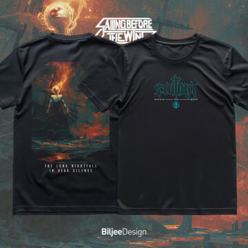 Sailing Before The Wind – Nightmare