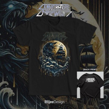 Sailing Before The Wind – Vessel