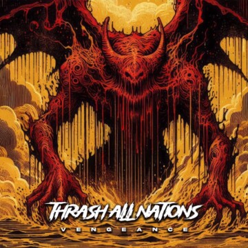Thrash All Nations – Vengeance