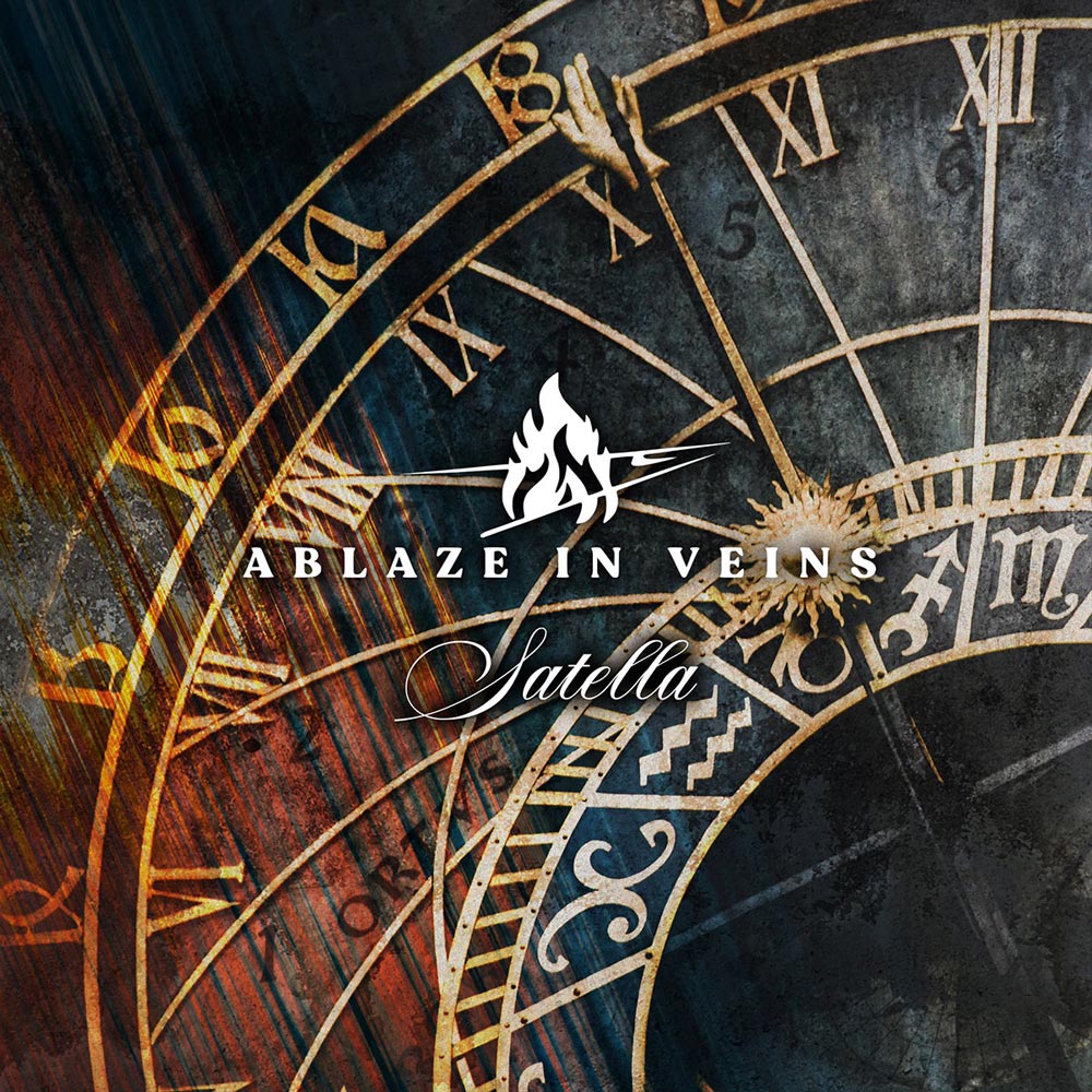 Ablaze in Veins - Stella