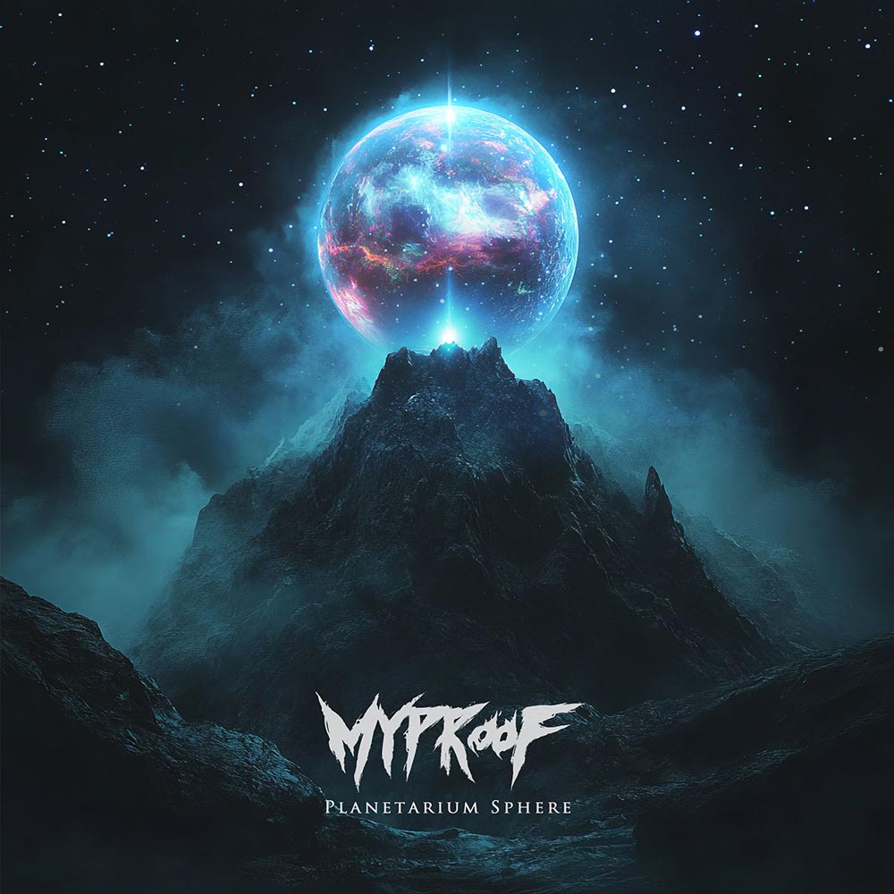 Myproof - Planetarium Sphere